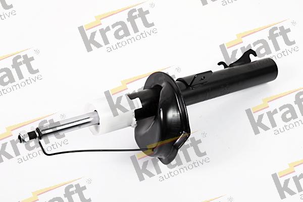 KRAFT AUTOMOTIVE 4002471 - Amortizators autospares.lv