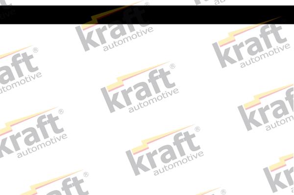 KRAFT AUTOMOTIVE 4002564 - Amortizators autospares.lv