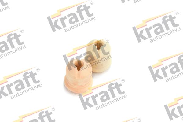 KRAFT AUTOMOTIVE 4081550 - Gājiena ierobežotājs, Atsperojums www.autospares.lv