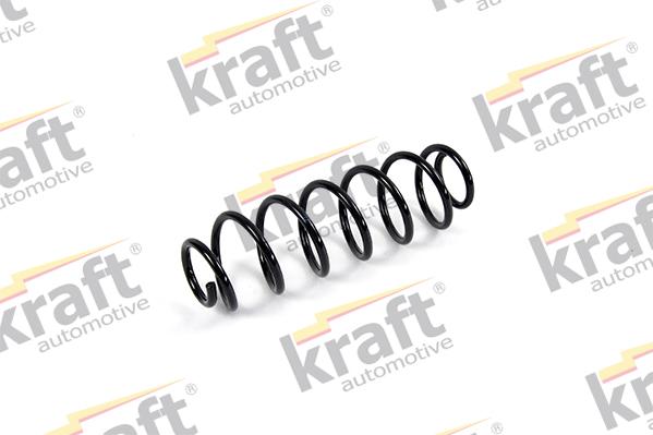 KRAFT AUTOMOTIVE 4034803 - Balstiekārtas atspere www.autospares.lv