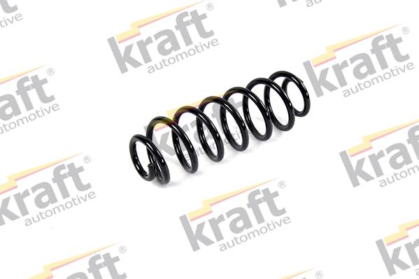 KRAFT AUTOMOTIVE 4036546 - Balstiekārtas atspere www.autospares.lv