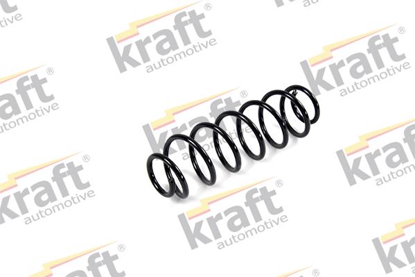 KRAFT AUTOMOTIVE 4036506 - Balstiekārtas atspere www.autospares.lv