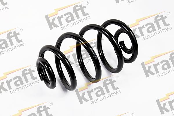 KRAFT AUTOMOTIVE 4030420 - Balstiekārtas atspere www.autospares.lv