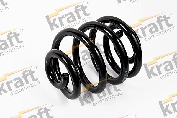 KRAFT AUTOMOTIVE 4030510 - Balstiekārtas atspere www.autospares.lv