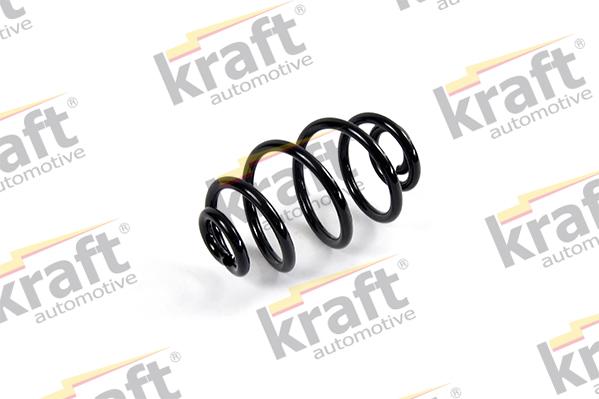 KRAFT AUTOMOTIVE 4030570 - Balstiekārtas atspere www.autospares.lv