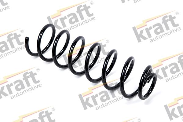 KRAFT AUTOMOTIVE 4030090 - Balstiekārtas atspere www.autospares.lv