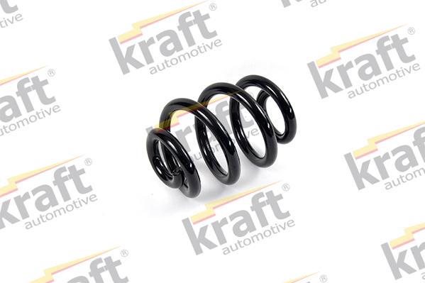 KRAFT AUTOMOTIVE 4030100 - Balstiekārtas atspere www.autospares.lv