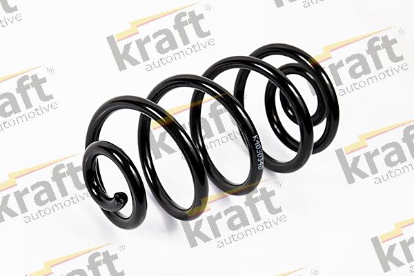 KRAFT AUTOMOTIVE 4030340 - Balstiekārtas atspere www.autospares.lv