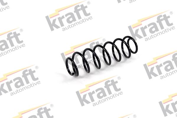 KRAFT AUTOMOTIVE 4030370 - Balstiekārtas atspere www.autospares.lv