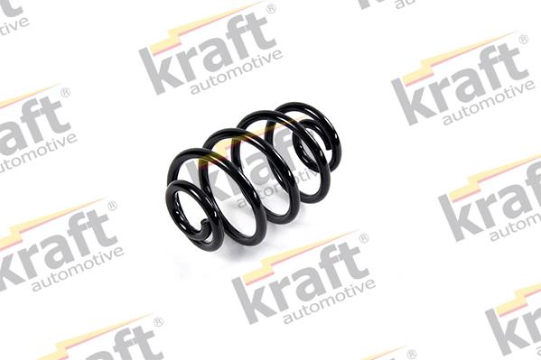 KRAFT AUTOMOTIVE 4031580 - Balstiekārtas atspere www.autospares.lv