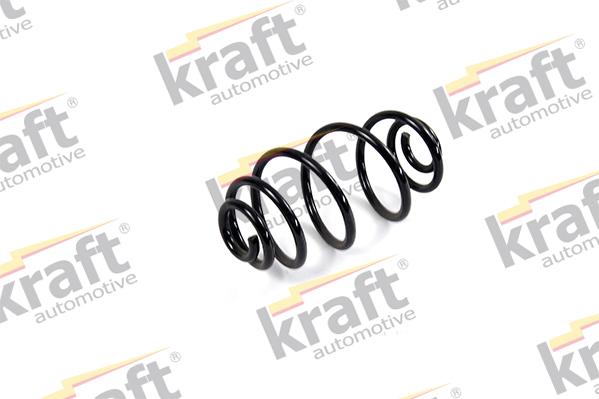 KRAFT AUTOMOTIVE 4031532 - Balstiekārtas atspere www.autospares.lv