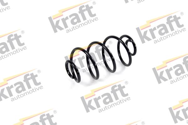 KRAFT AUTOMOTIVE 4031528 - Balstiekārtas atspere www.autospares.lv