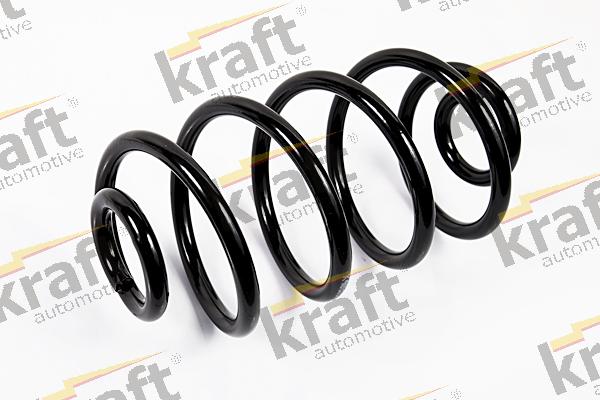 KRAFT AUTOMOTIVE 4031576 - Balstiekārtas atspere www.autospares.lv