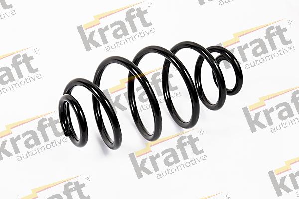 KRAFT AUTOMOTIVE 4031750 - Balstiekārtas atspere www.autospares.lv