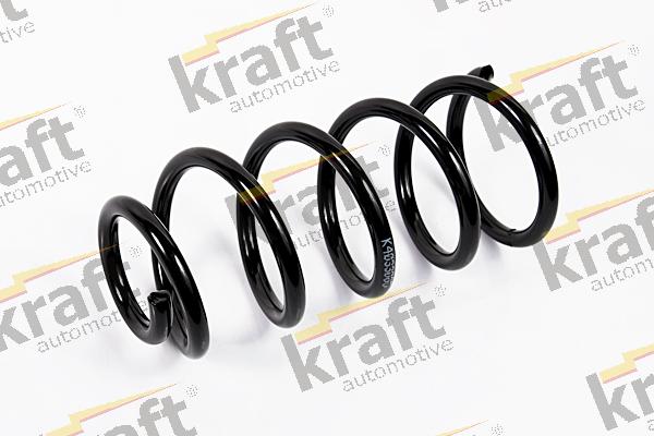 KRAFT AUTOMOTIVE 4033085 - Balstiekārtas atspere www.autospares.lv