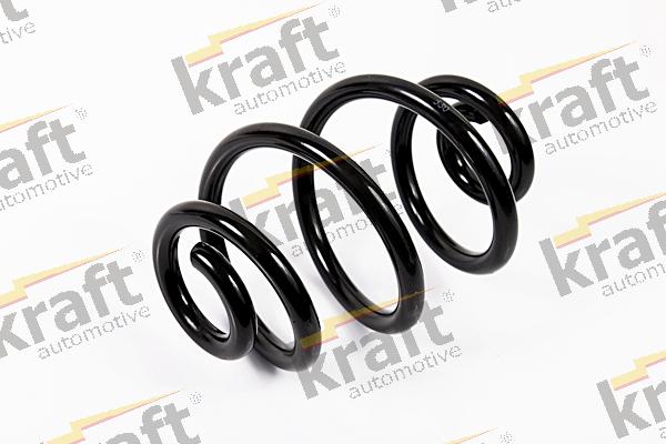 KRAFT AUTOMOTIVE 4032610 - Balstiekārtas atspere www.autospares.lv