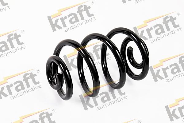 KRAFT AUTOMOTIVE 4032627 - Balstiekārtas atspere www.autospares.lv