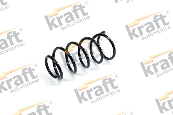 KRAFT AUTOMOTIVE 4024814 - Balstiekārtas atspere www.autospares.lv