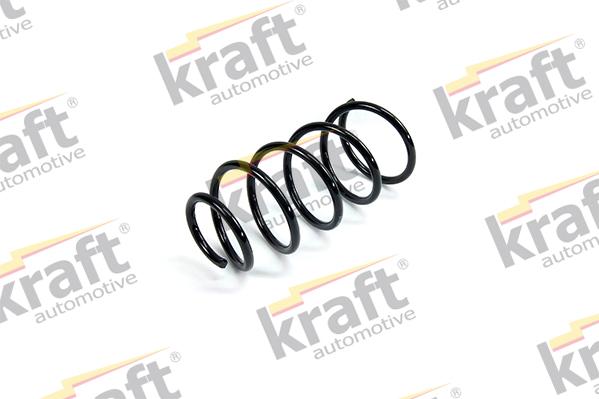 KRAFT AUTOMOTIVE 4024810 - Balstiekārtas atspere www.autospares.lv