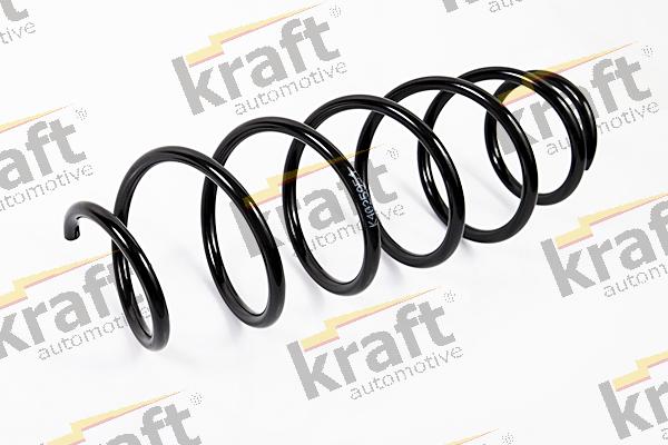 KRAFT AUTOMOTIVE 4025954 - Balstiekārtas atspere www.autospares.lv