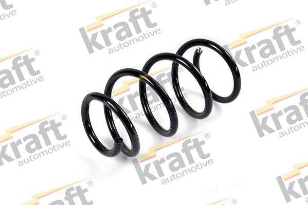 KRAFT AUTOMOTIVE 4025955 - Balstiekārtas atspere autospares.lv