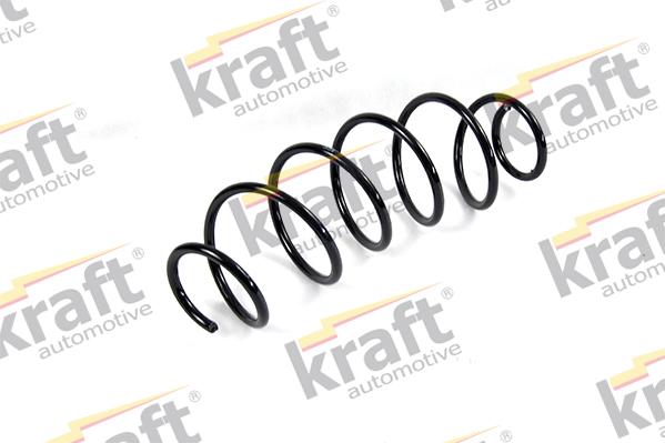 KRAFT AUTOMOTIVE 4025956 - Balstiekārtas atspere www.autospares.lv