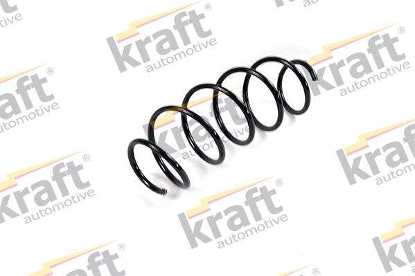 KRAFT AUTOMOTIVE 4025966 - Balstiekārtas atspere www.autospares.lv