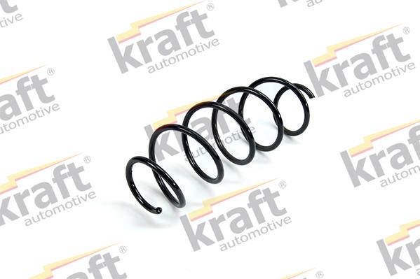 KRAFT AUTOMOTIVE 4025968 - Balstiekārtas atspere www.autospares.lv