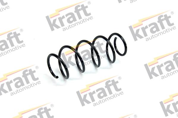 KRAFT AUTOMOTIVE 4026504 - Coil Spring www.autospares.lv