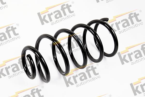 KRAFT AUTOMOTIVE 4026505 - Balstiekārtas atspere www.autospares.lv