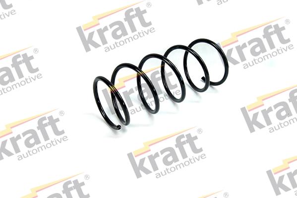 KRAFT AUTOMOTIVE 4026314 - Balstiekārtas atspere www.autospares.lv