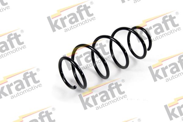 KRAFT AUTOMOTIVE 4026316 - Balstiekārtas atspere www.autospares.lv