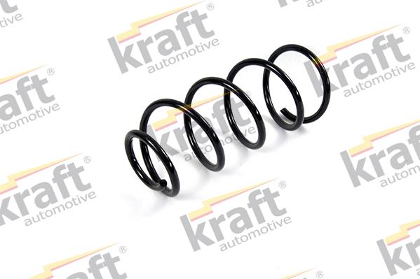 KRAFT AUTOMOTIVE 4026322 - Balstiekārtas atspere autospares.lv