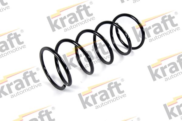 KRAFT AUTOMOTIVE 4026371 - Balstiekārtas atspere www.autospares.lv