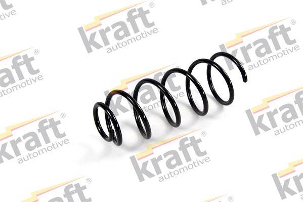 KRAFT AUTOMOTIVE 4020450 - Balstiekārtas atspere www.autospares.lv