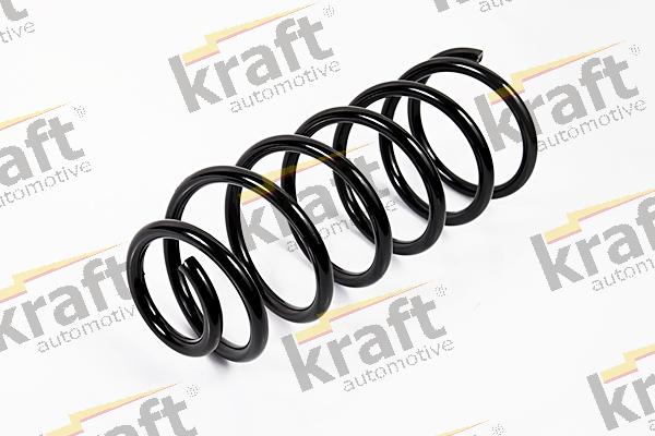 KRAFT AUTOMOTIVE 4020168 - Balstiekārtas atspere www.autospares.lv