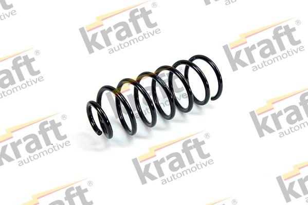 KRAFT AUTOMOTIVE 4020163 - Balstiekārtas atspere www.autospares.lv