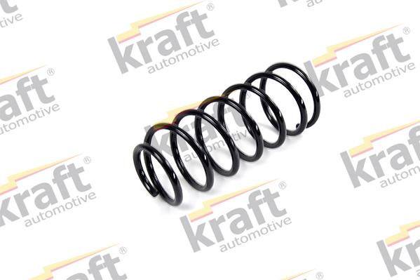 KRAFT AUTOMOTIVE 4020120 - Balstiekārtas atspere www.autospares.lv