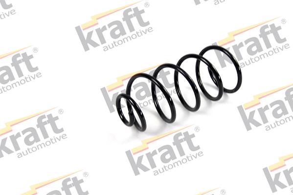 KRAFT AUTOMOTIVE 4020380 - Balstiekārtas atspere www.autospares.lv