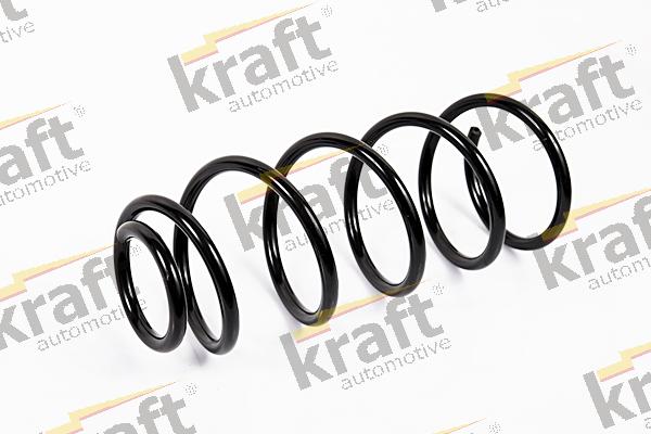 KRAFT AUTOMOTIVE 4020730 - Balstiekārtas atspere www.autospares.lv