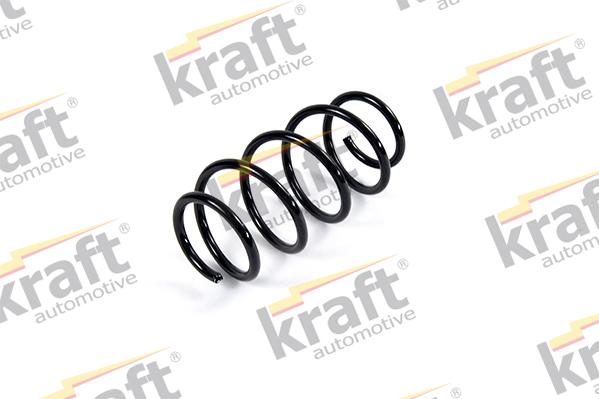 KRAFT AUTOMOTIVE 4021558 - Balstiekārtas atspere www.autospares.lv