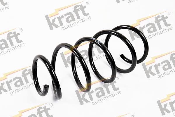 KRAFT AUTOMOTIVE 4021505 - Balstiekārtas atspere www.autospares.lv