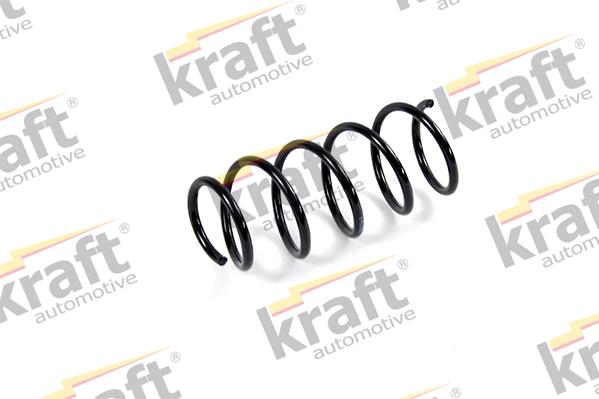 KRAFT AUTOMOTIVE 4021502 - Balstiekārtas atspere www.autospares.lv