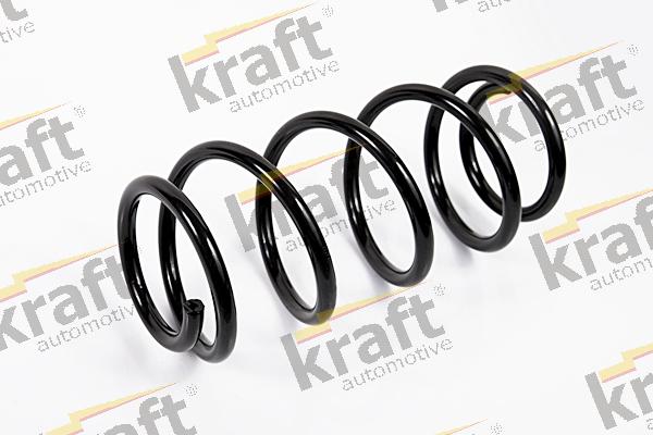 KRAFT AUTOMOTIVE 4021514 - Balstiekārtas atspere autospares.lv