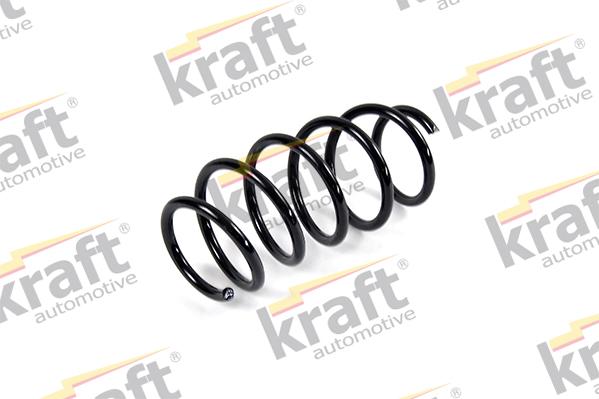 KRAFT AUTOMOTIVE 4021618 - Coil Spring www.autospares.lv