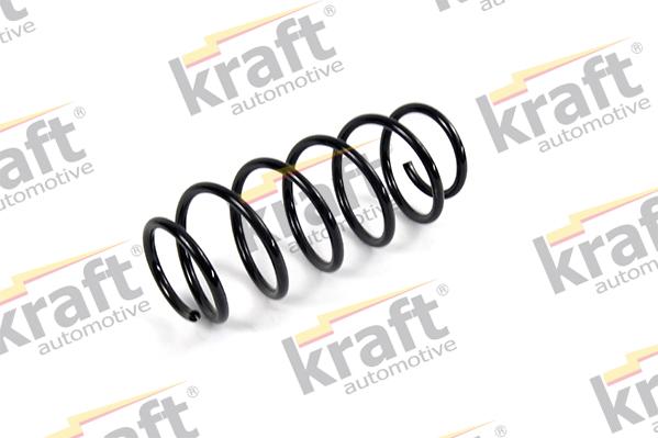 KRAFT AUTOMOTIVE 4021840 - Balstiekārtas atspere autospares.lv