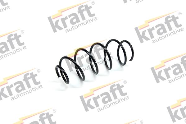 KRAFT AUTOMOTIVE 4021312 - Пружина ходовой части www.autospares.lv