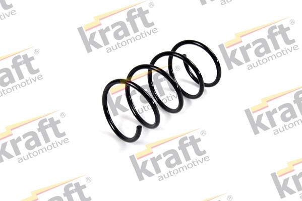 KRAFT AUTOMOTIVE 4021270 - Balstiekārtas atspere www.autospares.lv