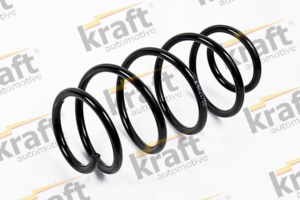 KRAFT AUTOMOTIVE 4021780 - Coil Spring www.autospares.lv