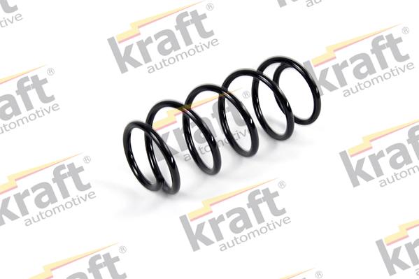 KRAFT AUTOMOTIVE 4021720 - Balstiekārtas atspere www.autospares.lv